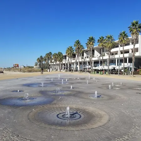 Marina Des Quilles, Grand T2 Climatise, Proche Plage, Parking Prive * Sète