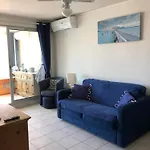 Apartment Marina Des Quilles, Grand T2 Climatise, Proche Plage, Parking Prive